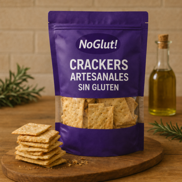 Crackers y Snacks Salados